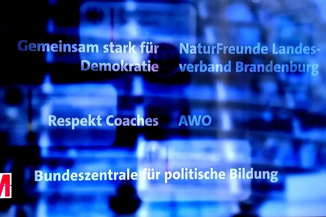 Nennung der NaturFreunde Brandenburg bei MONITOR - Kürzungen bei Demokratie-Projekten: Fatales Signal?