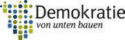 Logo Stiftung Demokratie von unten bauen